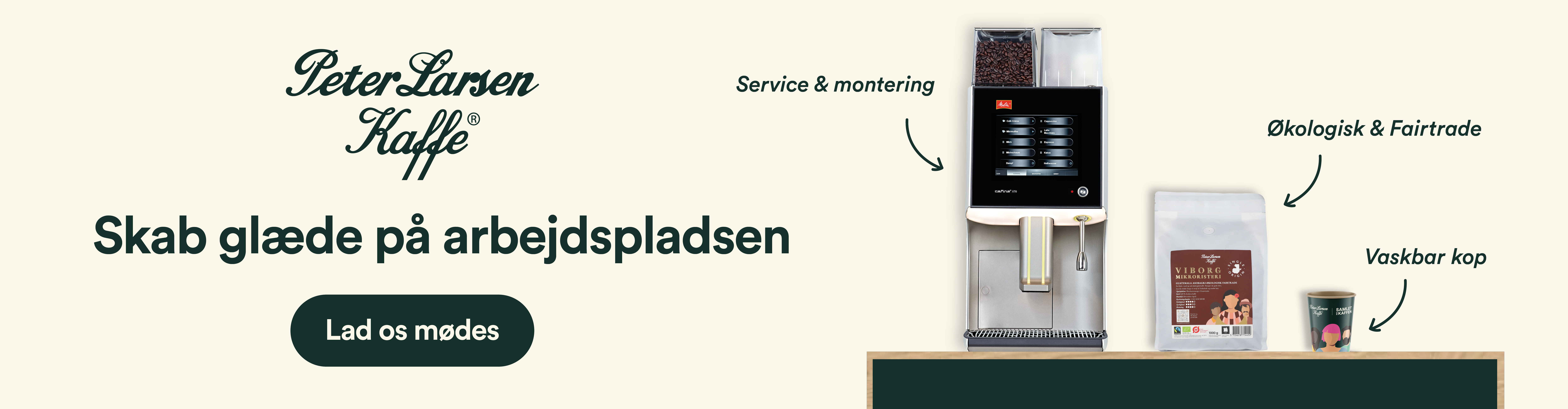 Peter Larsen Kaffe 2026