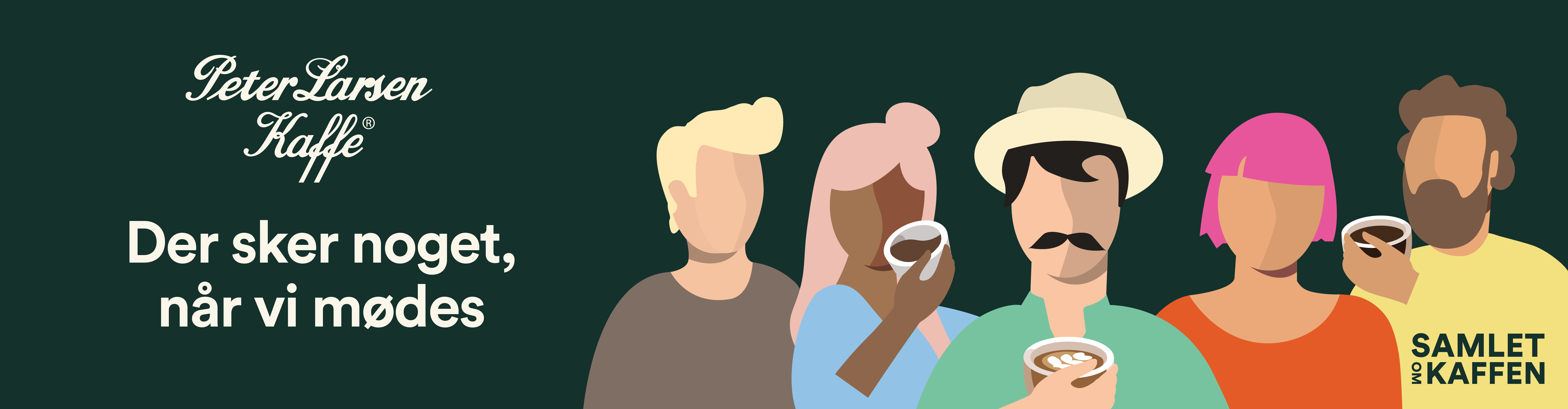 Peter Larsen Kaffe maj/juni