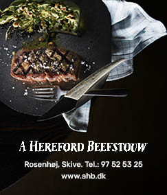 Hereford Skive 2025